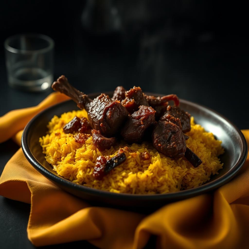 Lamb Mandi